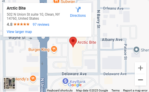 Location,502 N Union St suite 10, Olean, NY 14760